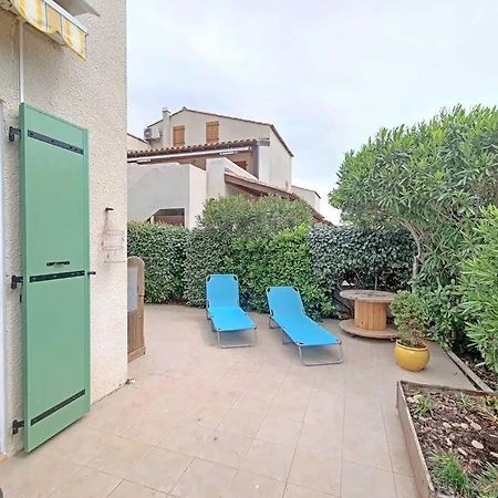 Ref Ls54 : Maison 4 Pers Mas Des Manadiers K1 Saintes-Maries-de-la-Mer Exterior photo