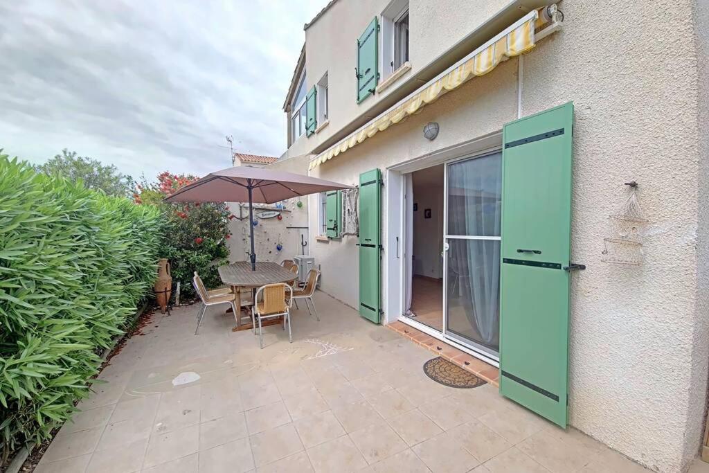 Ref Ls54 : Maison 4 Pers Mas Des Manadiers K1 Saintes-Maries-de-la-Mer Exterior photo