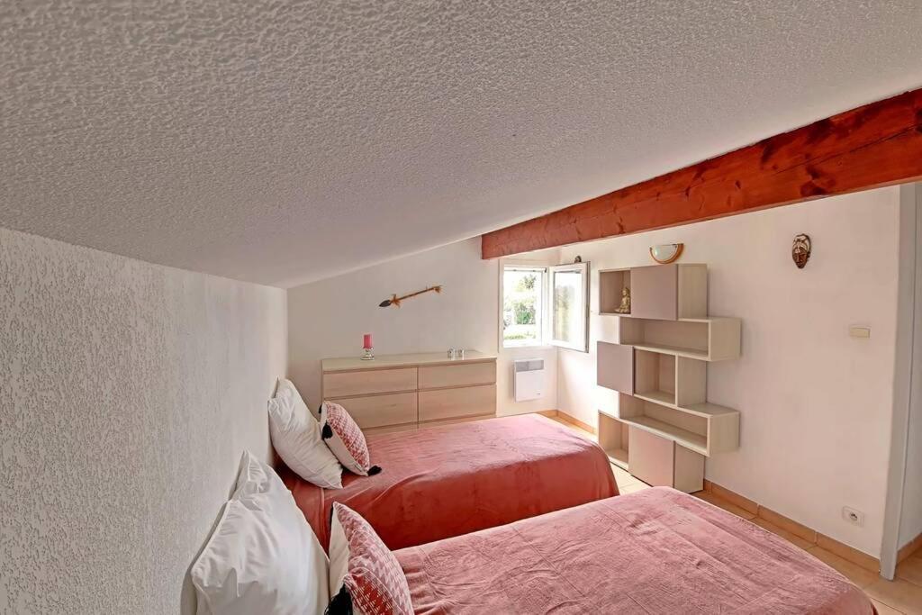 Ref Ls54 : Maison 4 Pers Mas Des Manadiers K1 Saintes-Maries-de-la-Mer Exterior photo